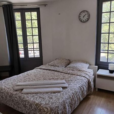 Studio Saint-Jacques Paris Extérieur photo