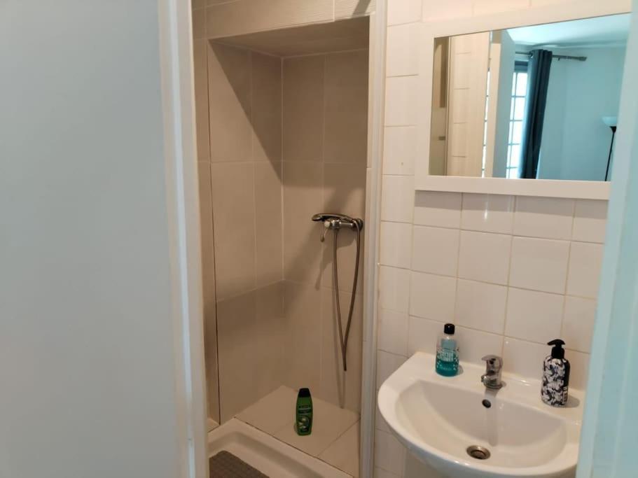 Studio Saint-Jacques Paris Extérieur photo