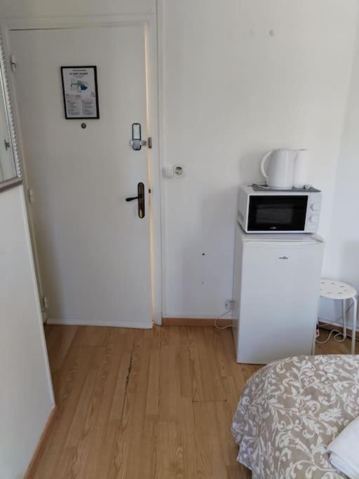 Studio Saint-Jacques Paris Extérieur photo