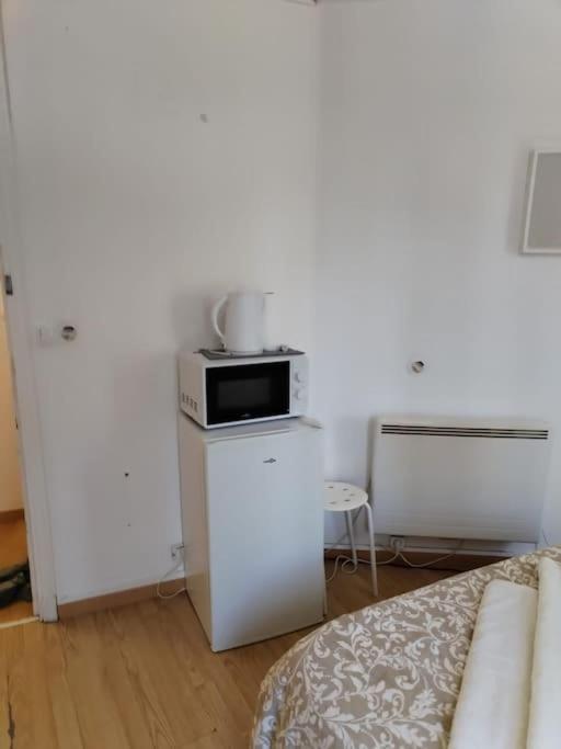 Studio Saint-Jacques Paris Extérieur photo