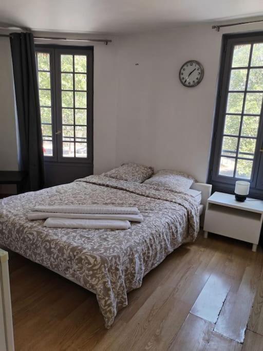 Studio Saint-Jacques Paris Extérieur photo