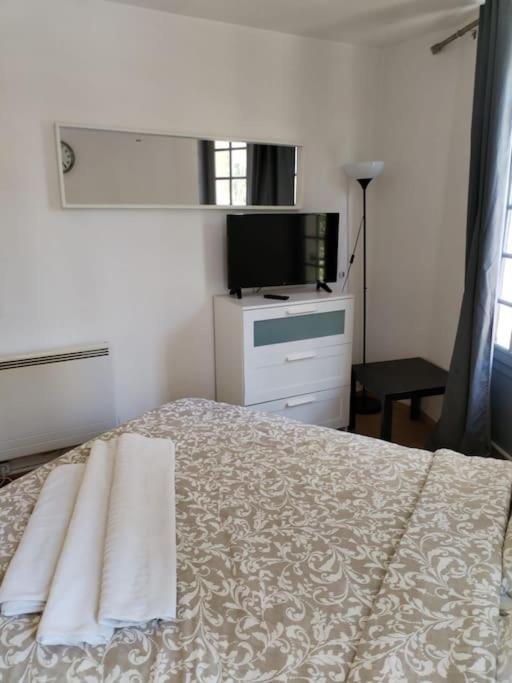 Studio Saint-Jacques Paris Extérieur photo