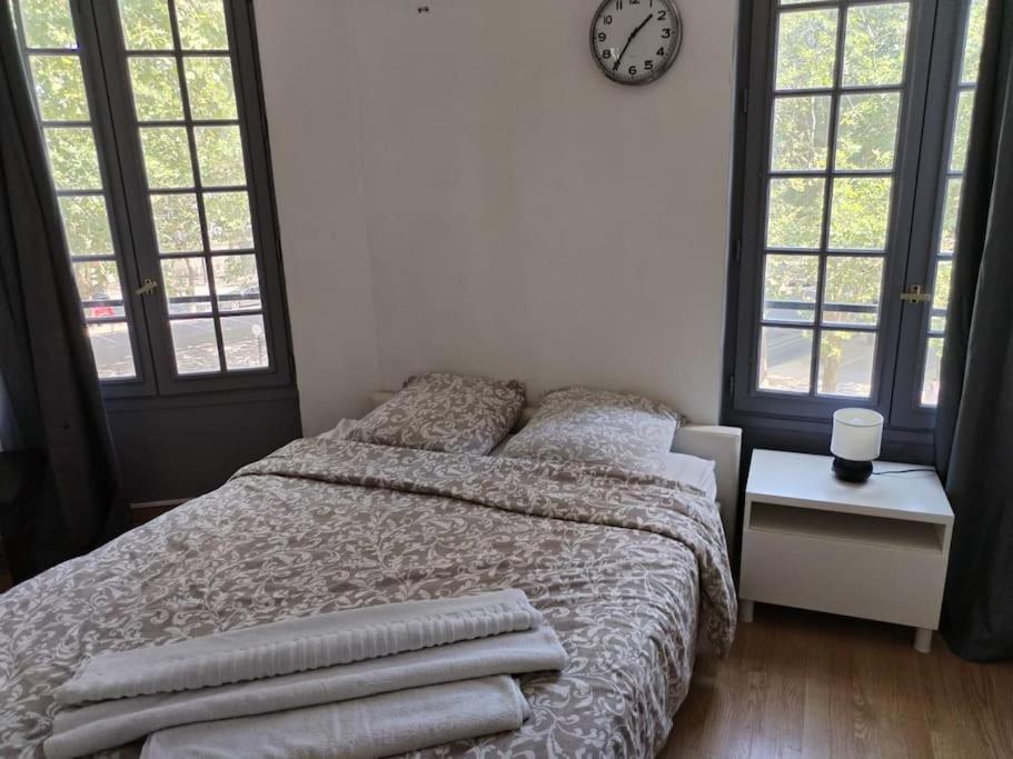 Studio Saint-Jacques Paris Extérieur photo