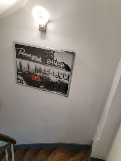 Studio Saint-Jacques Paris Extérieur photo