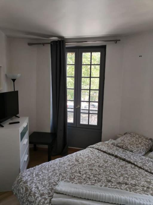 Studio Saint-Jacques Paris Extérieur photo