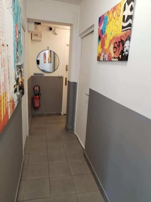 Studio Saint-Jacques Paris Extérieur photo