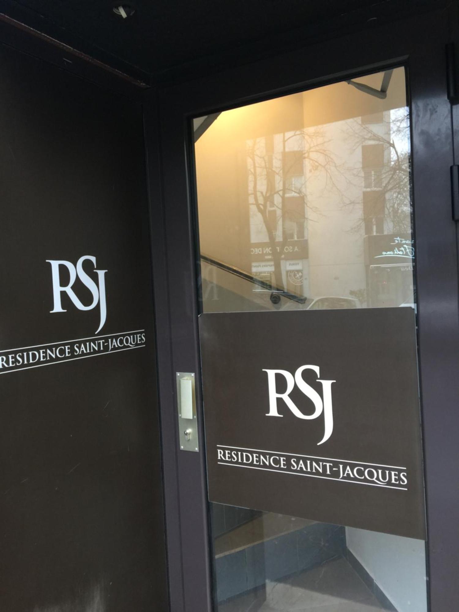 Studio Saint-Jacques Paris Extérieur photo